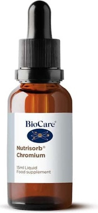 Nutrisorb Chromium Biocare