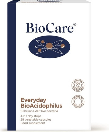 Supplement Biocare Bioacidophilus Daily