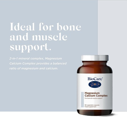 Magnesium Calcium Complex Biocare
