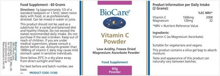 Powder Biocare