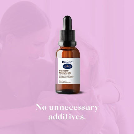 Nutrisorb Methylfolate High Potency Liquid Folate