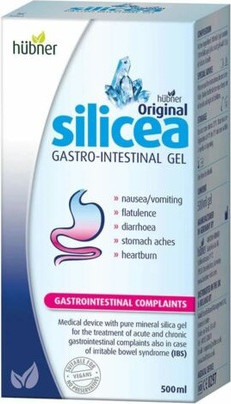 Silicea Magen-Darm Gel von Hübner