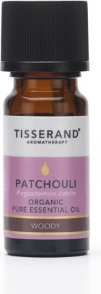 Tisserand Aromatherapy Bio Patchouli Ätherisches Öl