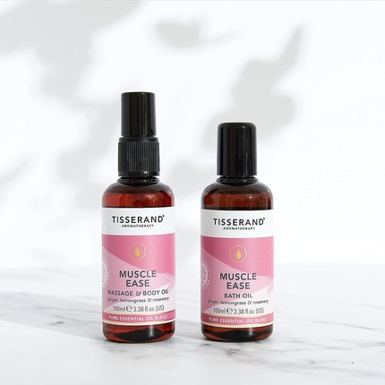 Massage- & Körperöl Tisserand Muscle Ease