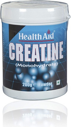HealthAid Kreatin-Monohydrat Pulver