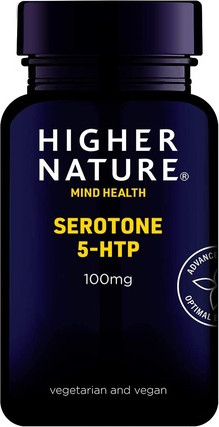 Kapseln Higher Nature Serotone