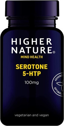 Higher Nature Serotone Kapseln