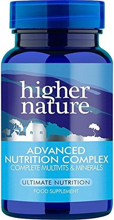 Nahrungsergänzungsmittel Higher Nature Advanced Nutrition Complex