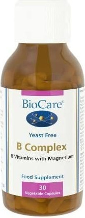 B Complex Capsules Biocare