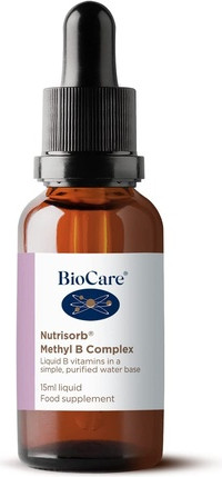 Liquid Methyl B Complex