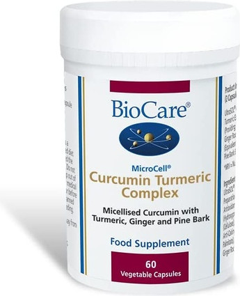 Biocare Gemüse-Kapseln