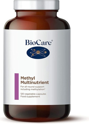 Methyl Multinutrient Biocare Capsules