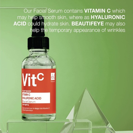Gesichtsserum Dr Botanicals