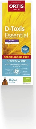 Ortisan Pure Plan Entschlackung Apfelgeschmack