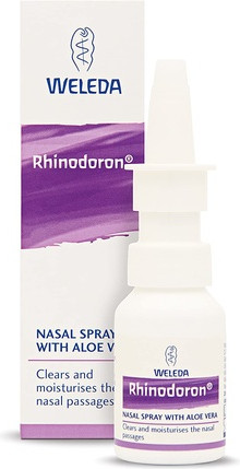 Nasenspray Weleda