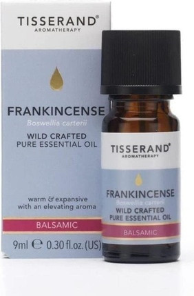 Tisserand Weihrauch ätherisches Öl