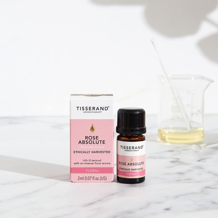 Tisserand Aromatherapy Rose Absolute Parfüm