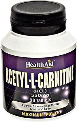 Acetyl-L-Carnitine Health Aid