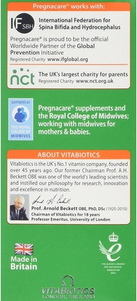 Pregnacare Original Tablets