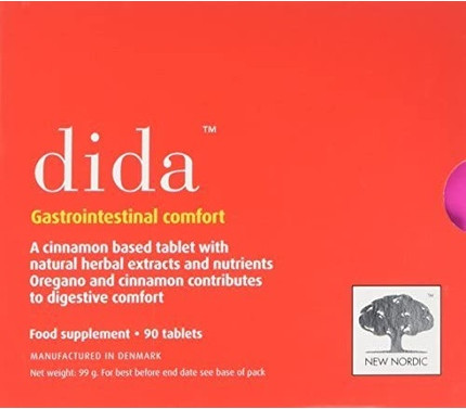 New Nordic Bloating Relief Tablets