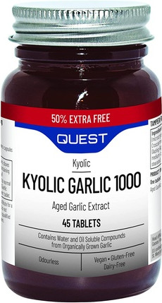 Kyolic Garlic Quest