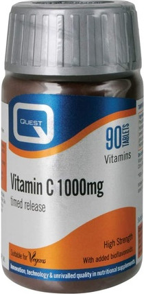 Vitamin C Tablets Quest