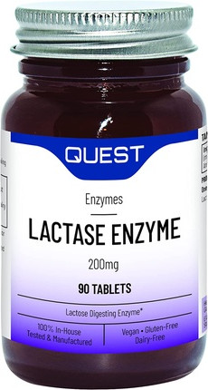 Laktase 200mg Tabletten Quest