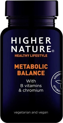 Metabolic Balance Kapseln Higher Nature