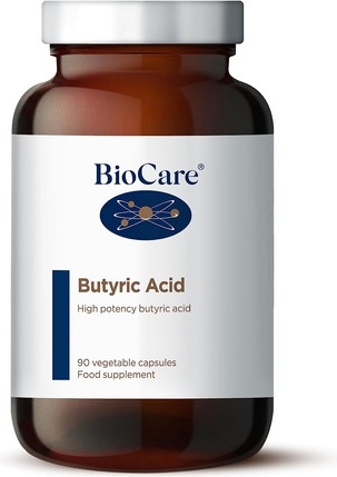 Capsules Biocare Butyric Acid