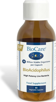 Vegi Kapseln Biocare Bio Acidophilus