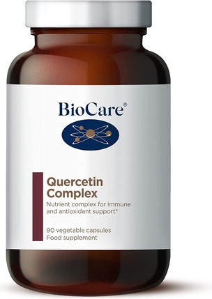 Biocare Quercetin Complex Capsules