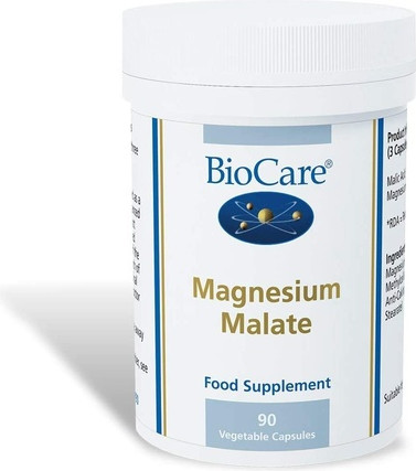 Magnesium Malate Supplement Biocare