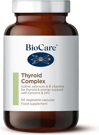 Food Supplement Biocare Thyroid Complex