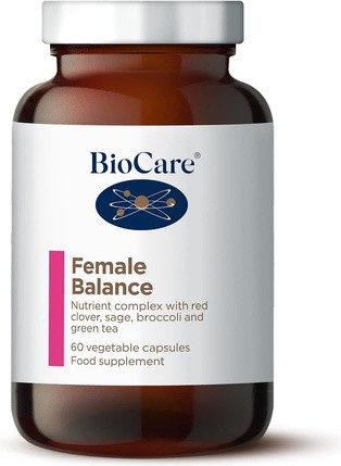 Nutrient Complex Biocare Women's Balance