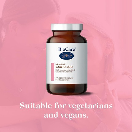 Formula Biocare Coenzym Q10