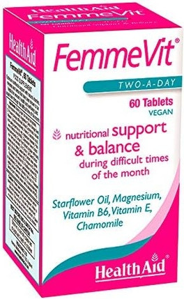 Femme Vit PMS Tabletten