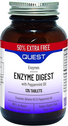 Verdauungshilfe Tabletten Quest