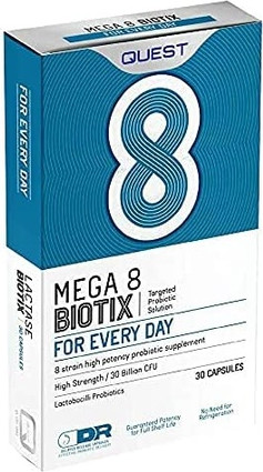 Supplement Quest Quest Mega 8 Biotix