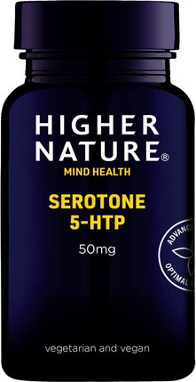 Kapseln Higher Nature Serotone