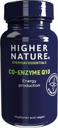Higher Nature Co-Enzym Q10 30mg