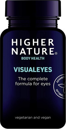 Higher Nature Visualeyes Kapseln