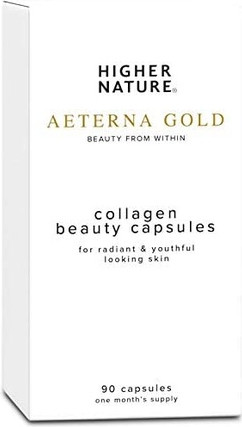 Higher Nature Aeterna Gold Collagen Restructuring Complex