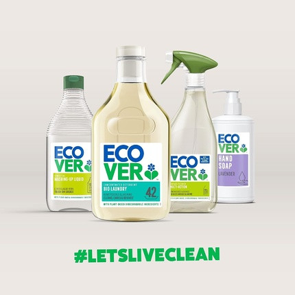 Hand Wash Refill Ecover Lavender & Aloe Vera