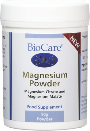 Magnesium Powder Biocare