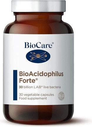 Bioacidophilus Forte Biocare Capsules