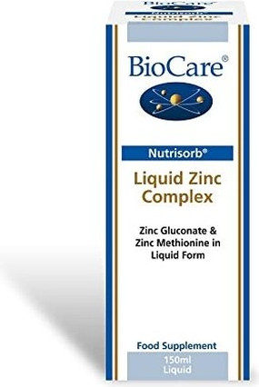 Liquid Zinc Complex Biocare