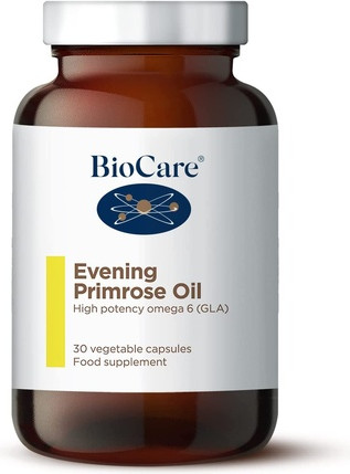Biocare Nachtkerzenöl Kapseln