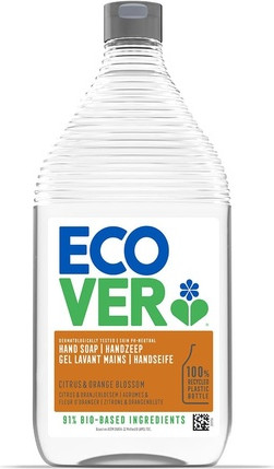 Hand Soap Refill Ecover Citrus & Orange Blossom
