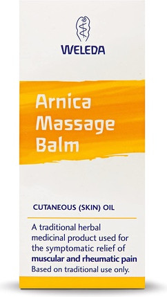 Weleda Arnika Massagebalsam