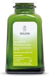 Reinigende Lotion Weleda Aknedoron